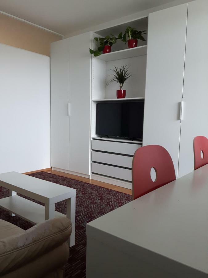 Apartments Abelija ザグレブ エクステリア 写真