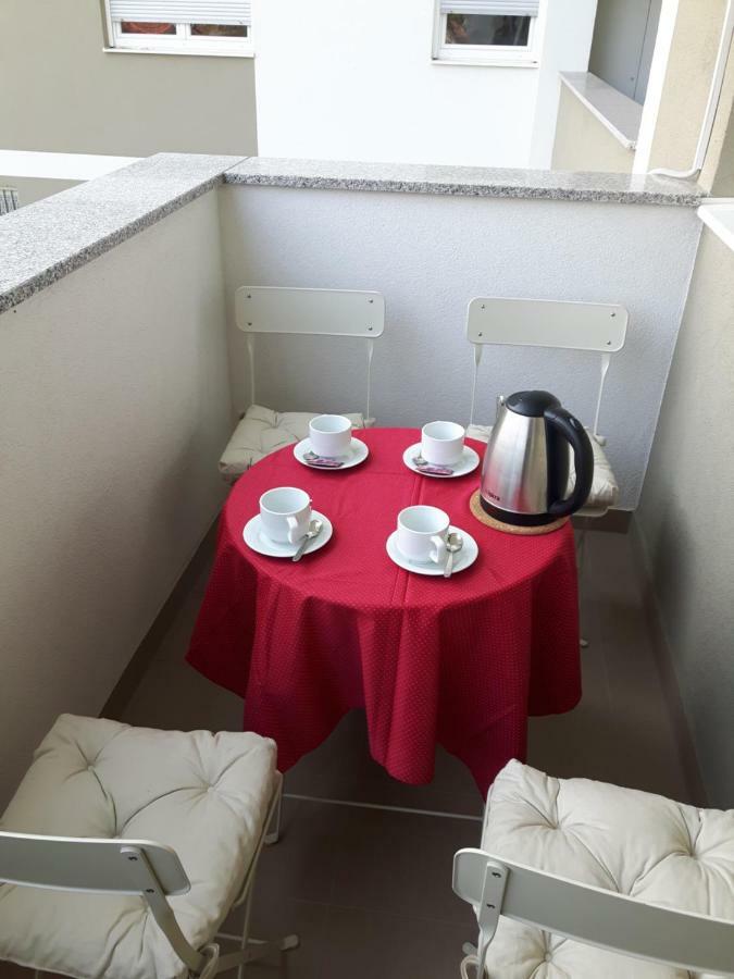 Apartments Abelija ザグレブ エクステリア 写真